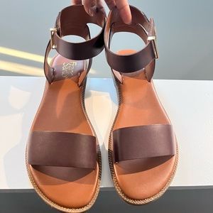 Brand New Franco Sarto Sandles, Sz 9
